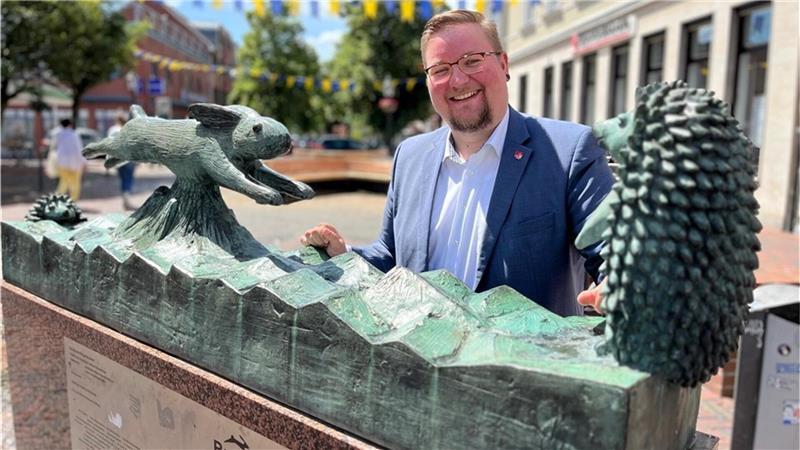 Der Kreistagsabgeordnete und Ratsherr Clemens Ultsch wechselt zur Linkspartei.