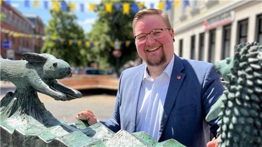 Der Kreistagsabgeordnete und Ratsherr Clemens Ultsch wechselt zur Linkspartei.