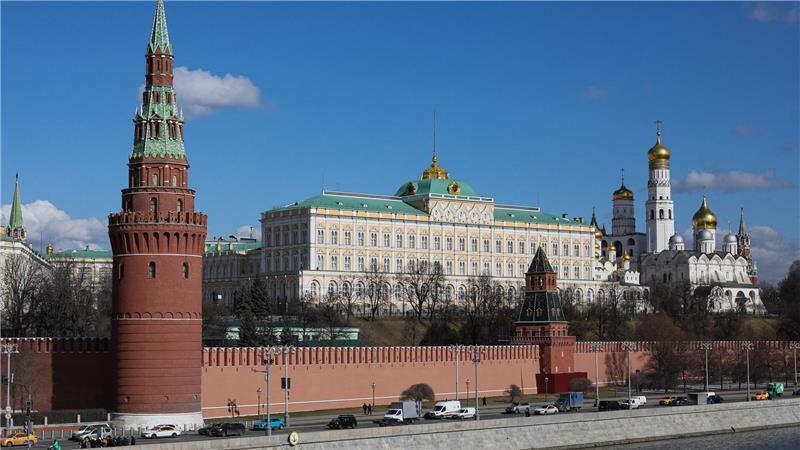 Der Kreml weist die Kritik zurück, dass China sich in den russischen Angriffskrieg gegen die Ukraine hineinziehen lasse. (Archivbild)