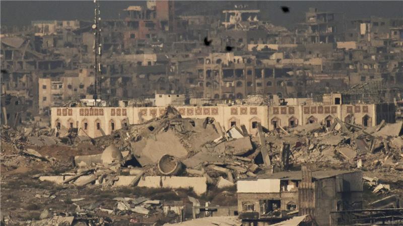 USA warnen vor geplantem Hamas-Angriff Der Krieg im Gazastreifen könnte erneut aufflammen. (Archivbild)