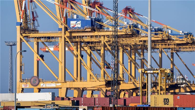 Der Krieg im Iran dämpft die Stimmung in der deutschen Wirtschaft (Symbolbild)