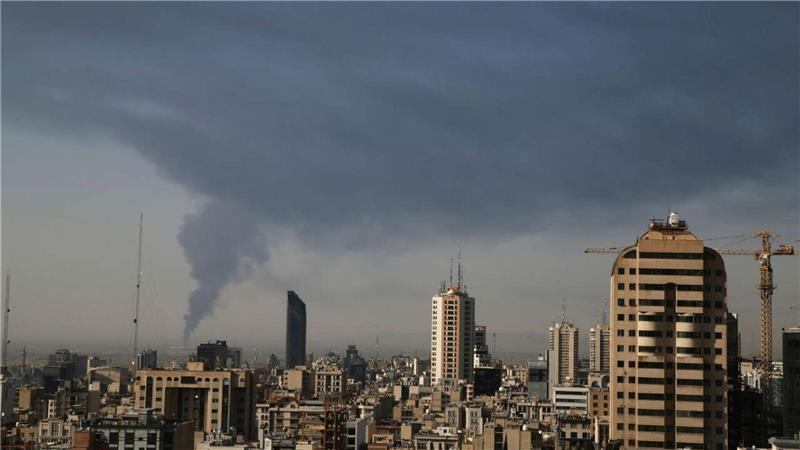 Der Krieg zwischen Israel und Iran eskaliert
