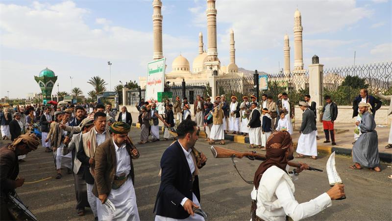 Der Krieg zwischen den Huthi im Jemen und Saudi-Arabien droht zu eskalieren.