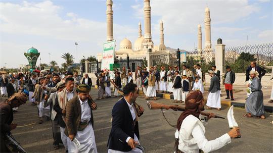 Der Krieg zwischen den Huthi im Jemen und Saudi-Arabien droht zu eskalieren.