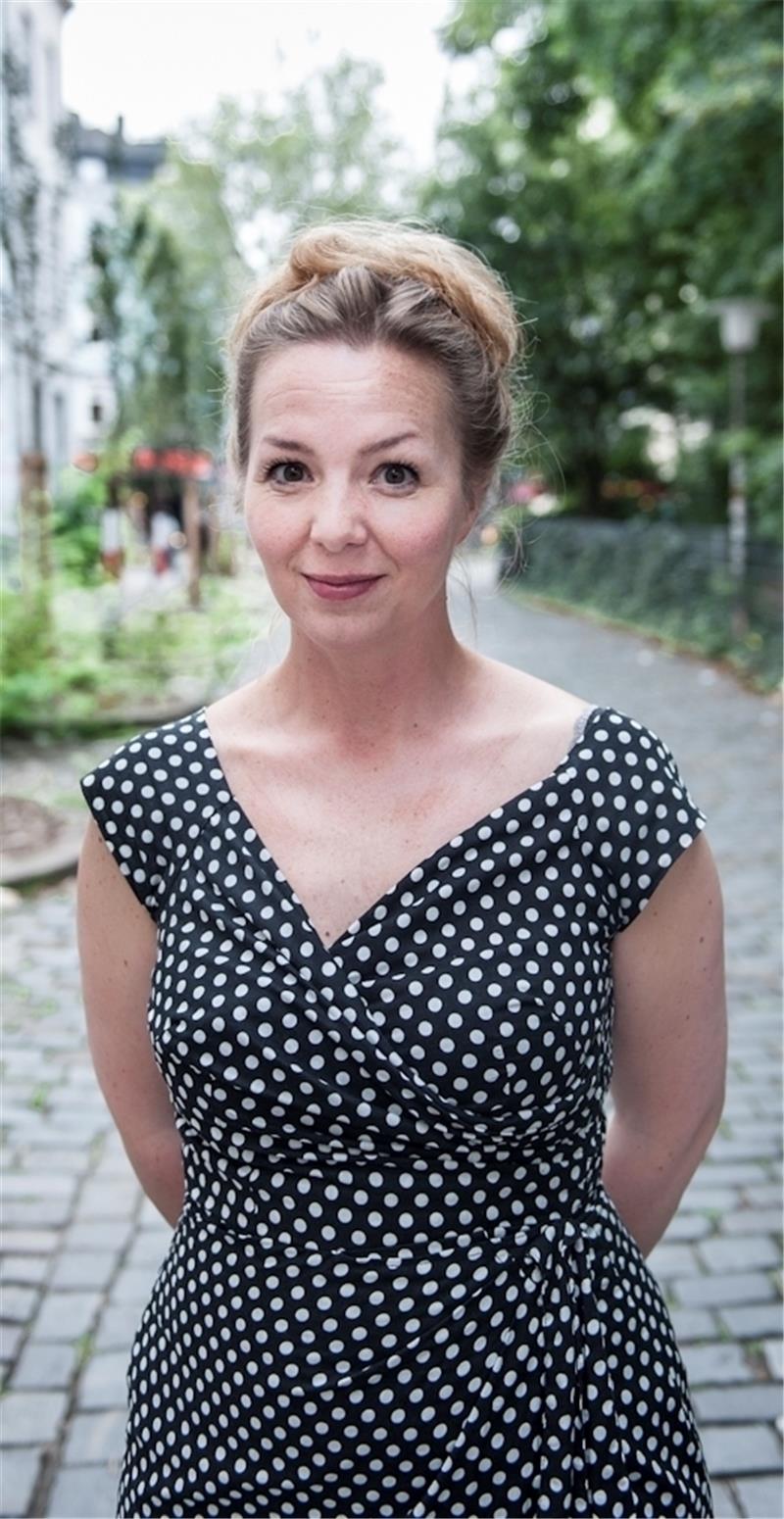 Der Krimi „Blaue Nacht“ von Autorin Simone Buchholz wurde ausgezeichnet.