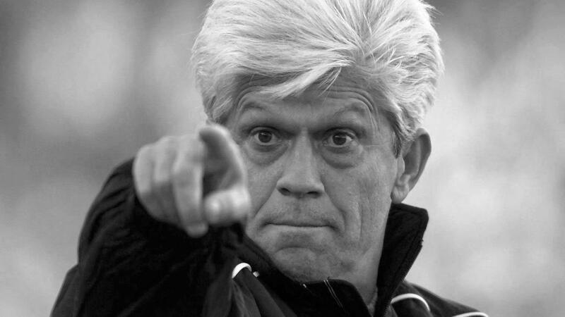 Trauer um Kult-Trainer: Werner Lorant gestorben Der Kult-Trainer Werner Lorant ist tot.