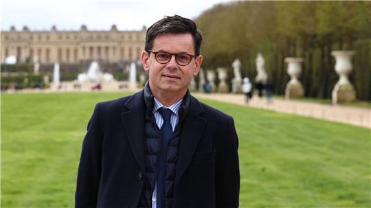 Der Kunsthistoriker und neue Louvre-Direktor Christophe Leribault soll Ruhe in den Louvre bringen. 