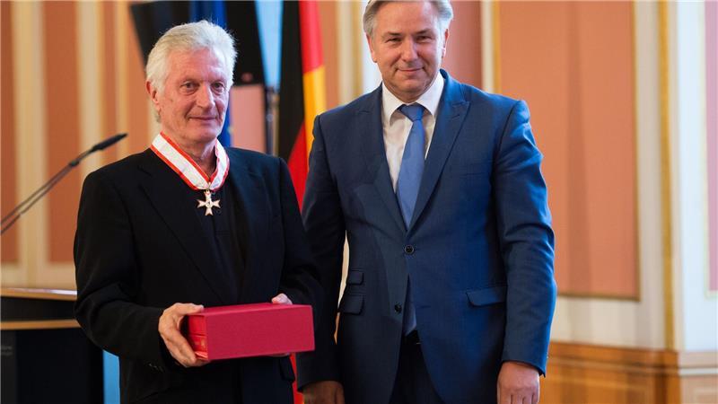 Der Kunstsammler und Mäzen Egidio Marzona ist tot. 