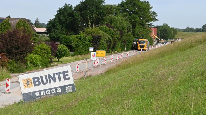 Der Landkreis Stade will den Obstbau bei der Sanierung der K39 einbinden.