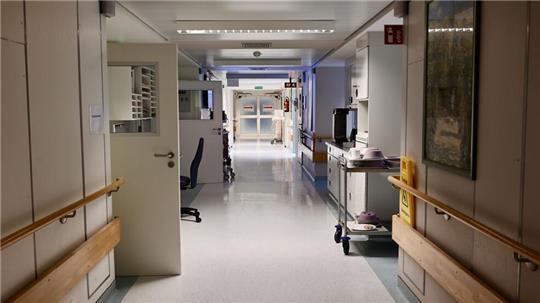 Der Landkreis überweist dem Elbe Klinikum 2025 etwa zehn Millionen Euro für den laufenden Betrieb.