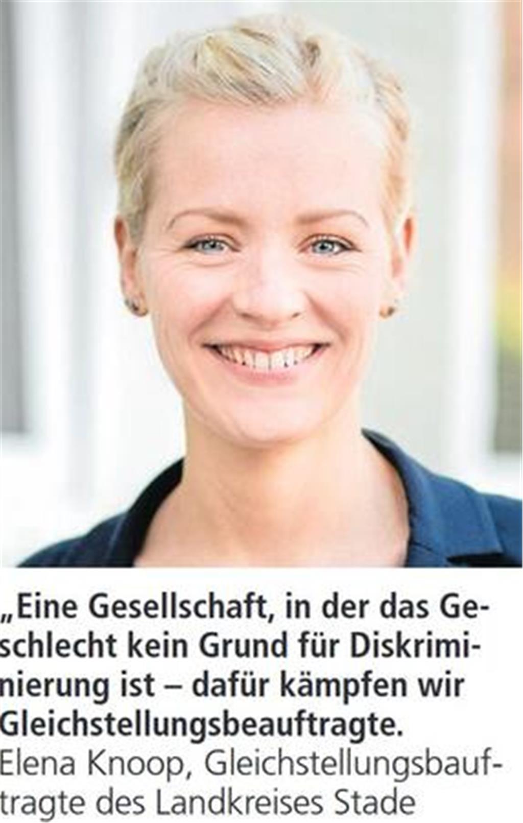 Der Landkreis zeigt Gesicht für Freiheit und Demokratie.