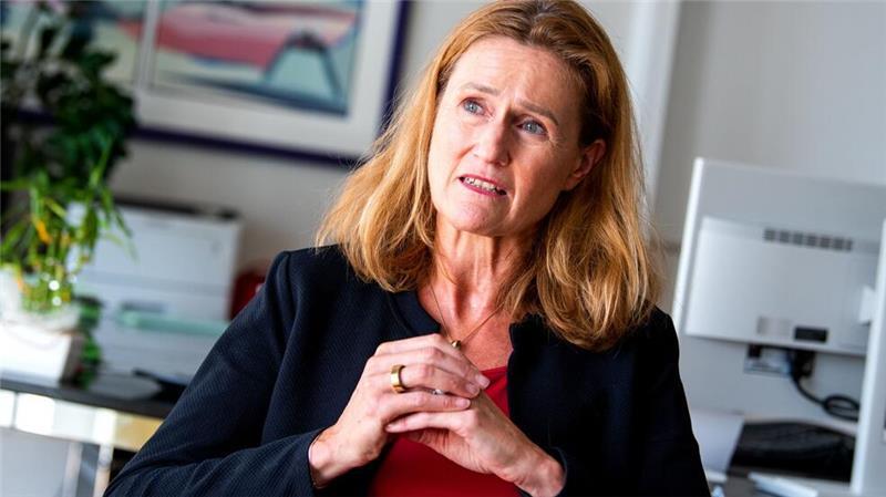 Landtag berät über Haushalt für 2025 Der Landtag berät in erster Lesung über den Etatentwurf von Finanzministerin Silke Schneider. (Archivbild)