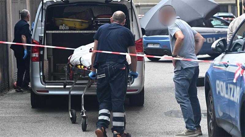 Der Leichnam soll nun obduziert werden.