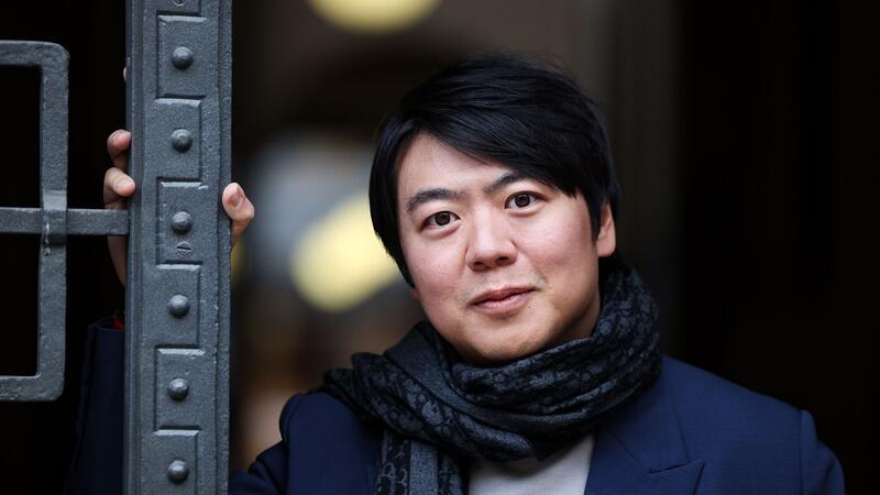 Hollywood-Stern für Starpianist Lang Lang Der „Leonardo Da Vinci des Klaviers“ - Pianist Lang Lang wird auf dem Walk of Fame verewigt.