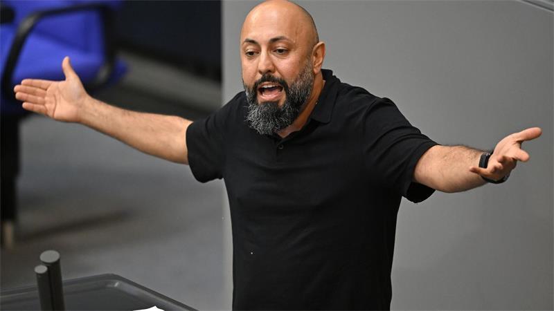Der Linke-Bundestagsabgeordnete Ferat Kocak steht zunehmend in der Kritik. (Archivfoto)
