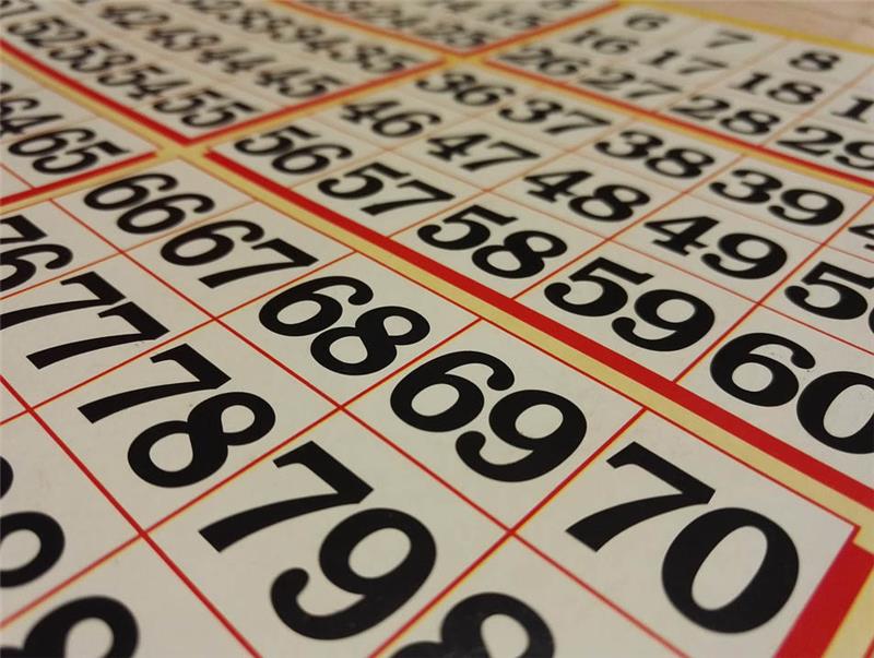 Der Lions Club lädt zum Bingo-'Nachmittag ein. Foto: pixabay