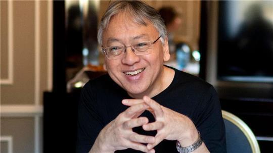 Der Literatur-Nobelpreisträger Kazuo Ishiguro feiert seinen 70. Geburtstag (Archivbild)