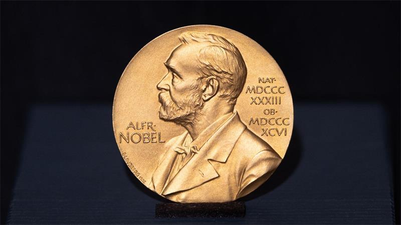Der Literaturnobelpreis wird jedes Jahr in Stockholm vergeben. (Symbolbild)