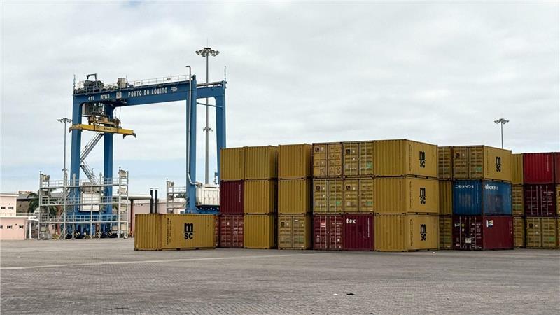 EU setzt auf neue Rohstoffroute durch Afrika Der Lobito-Korridor bringt Rohstoffe auf dem Mineralgürtel Afrikas nach Europa.