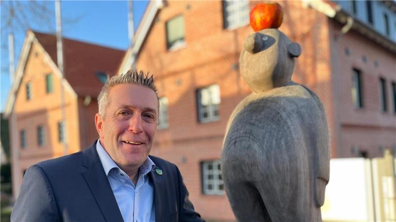 CDU Lühe schickt Gerd Dehmel als Bürgermeister-Kandidaten ins Rennen Der Lüher Samtgemeindebürgermeister Timo Gerke hat einen Gegenkandidaten.