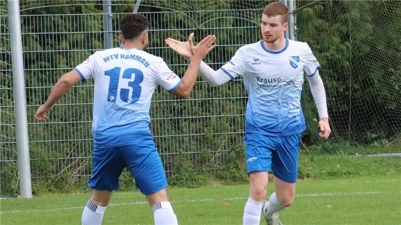 Der MTV Hammah II hatte in der Vergangenheit viel Grund zur Freude (Archiv).