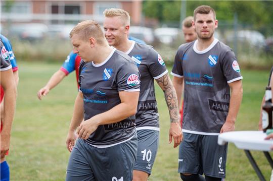 Der MTV Hammah hatte in der Bezirksliga zuletzt zweimal in Folge verloren. Archivfoto: Struwe