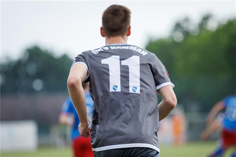 Der MTV Hammah steht weiter an der Tabellenspitze der Fußball-Bezirksliga. Foto: Struwe/Symbolbild