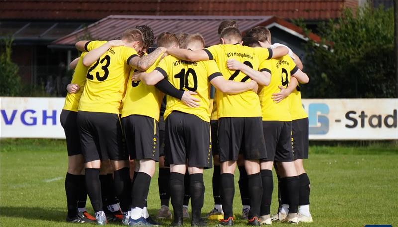 Der MTV Himmelpforten ist den Abstiegskampf in der Kreisliga aus den letzten Jahren gewohnt.