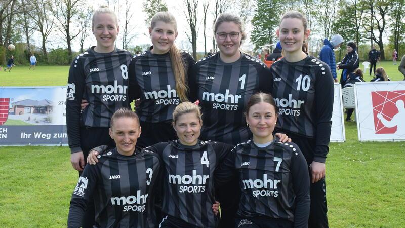 Das sind die Ziele und Chancen der Faustball-Teams aus dem Kreis Stade Der MTV Wangersen rechnet sich gute Chancen auf den Klassenerhalt in der ersten Liga aus.