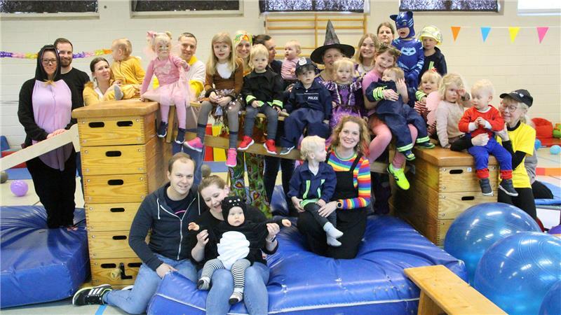 Der MTV Wangersen setzt auf möglichst viele Angebote für Kinder.