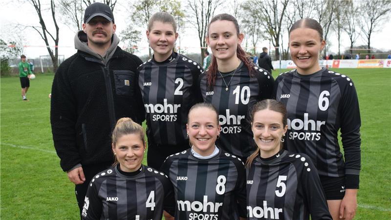 Der MTV Wangersen will sich wieder für die Deutsche Meisterschaft qualifizieren.