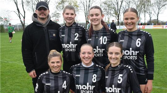 Der MTV Wangersen will sich wieder für die Deutsche Meisterschaft qualifizieren.