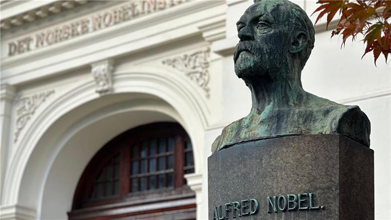 Große Preise, große Namen - Die Nobelpreis-Saison beginnt Der Mann hinter den Nobelpreisen: Dynamit-Erfinder und Preisstifter Alfred Nobel. (Archivbild)