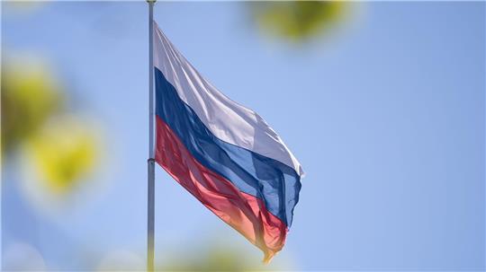 Der Mann soll mit einem russischen Geheimdienst in Kontakt gestanden haben. 