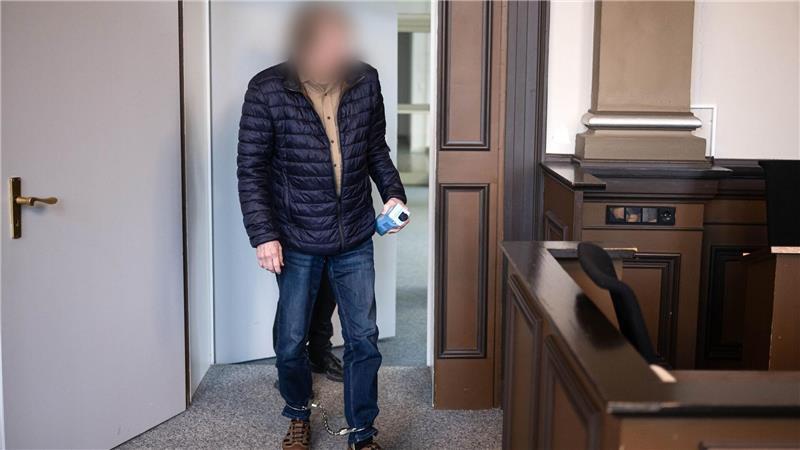 Der Mann wurde 2025 bereits wegen sexuellen Missbrauchs von Kindern verurteilt worden. (Archivbild)