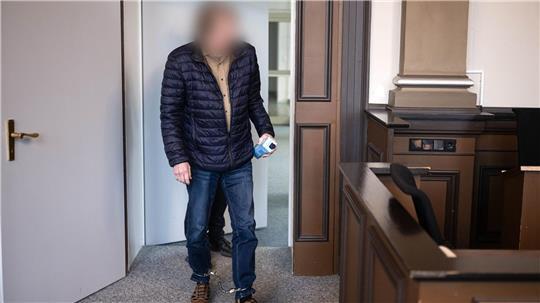 Der Mann wurde 2025 bereits wegen sexuellen Missbrauchs von Kindern verurteilt worden. (Archivbild)