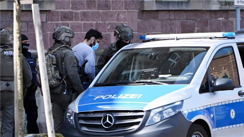 Der Mann wurde dem Ermittlungsrichter des Bundesgerichtshofs vorgeführt. 