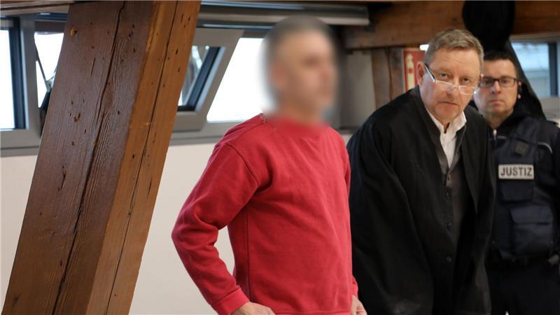 Der Mann wurde wegen Brandstiftung verurteilt. (Archivbild)