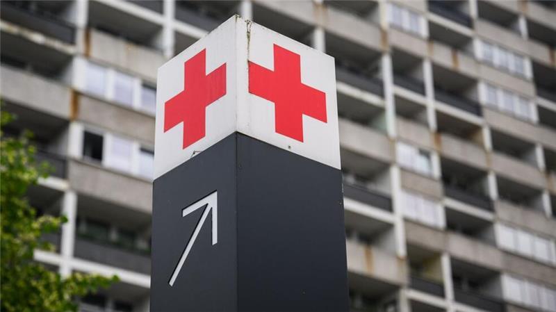 Der Marburger Bund fordert höhere Löhne, deshalb wird unter anderem auch das Krankenhaus Region Hannover bestreikt. (Archivbild)