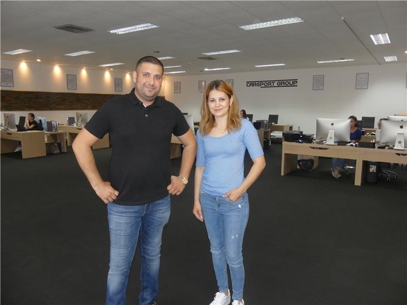 „Der Markt wird weitergeführt“, sagt Denislav Isaev.