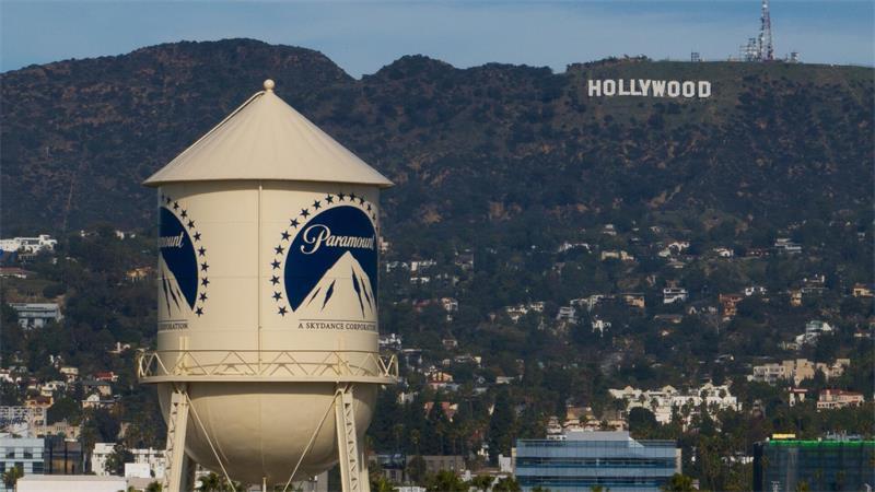 Paramount schließt Warner-Übernahme ab Der Megadeal krempelt Hollywood um. (Archivbild)