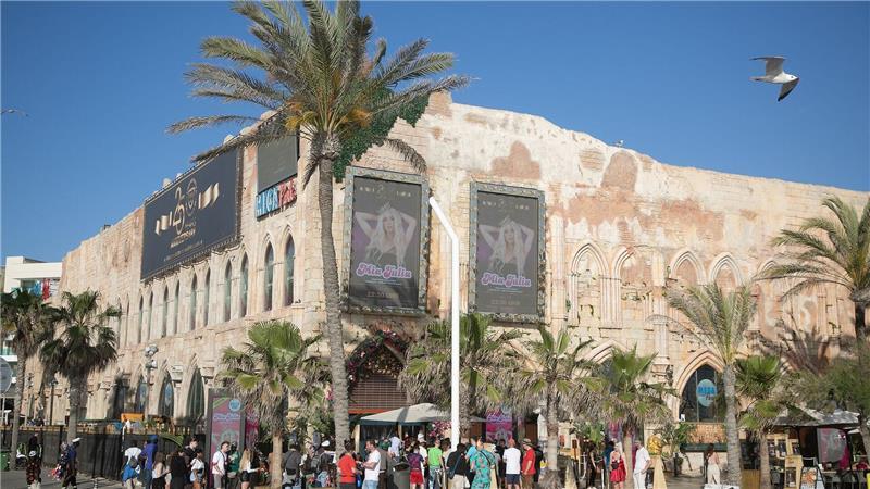 Der „Megapark“ feiert bis Sonntag seine Saisoneröffnung.