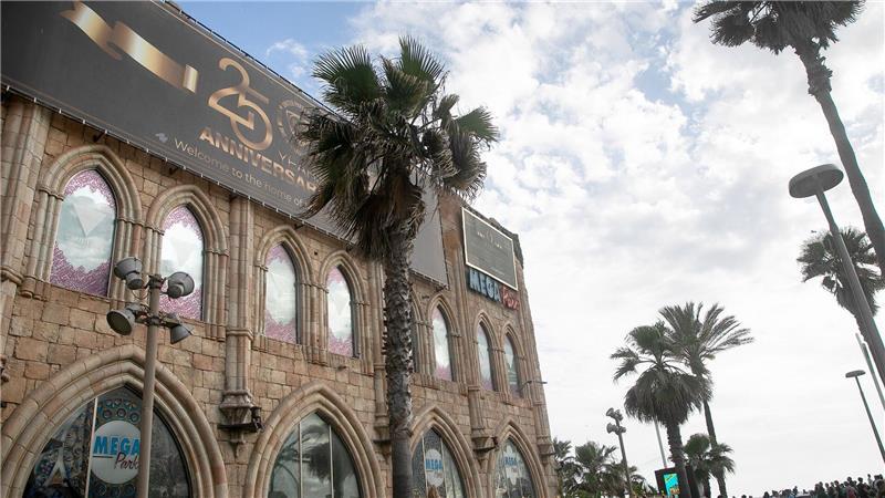 Ballermann-Kult und Kommerz: Der Megapark wird 25 Der Megapark feiert in dieser Saison sein 25-jähriges Jubiläum.