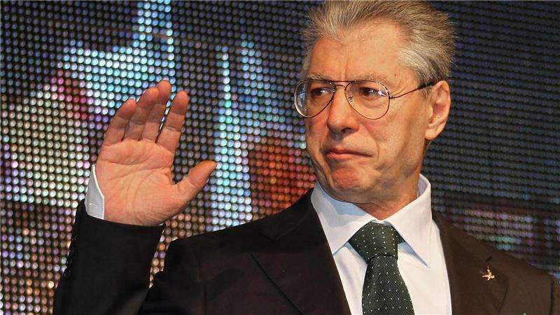 Der Mitbegründer der italienischen Regierungspartei Lega, Umberto Bossi, ist im Alter von 84 Jahren gestorben. (Archivbild)