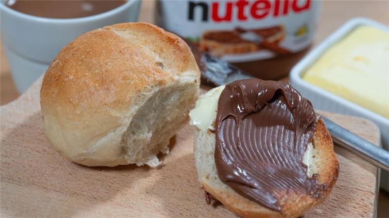 Der Erfinder von Nutella ist tot Der Miterfinder von Nutella, Francesco Rivella, ist mit 97 Jahren gestorben. (Foto: Archiv)