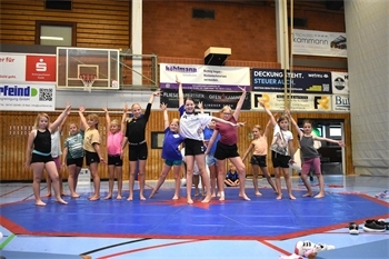 Der Mitmachzirkus in Fredenbeck