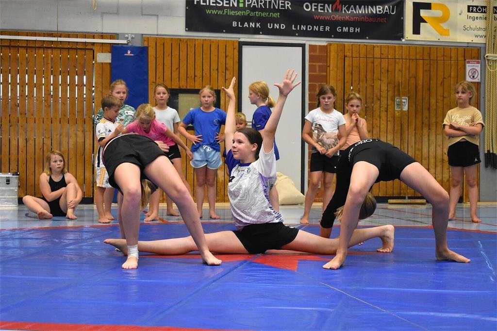 Der Mitmachzirkus in Fredenbeck