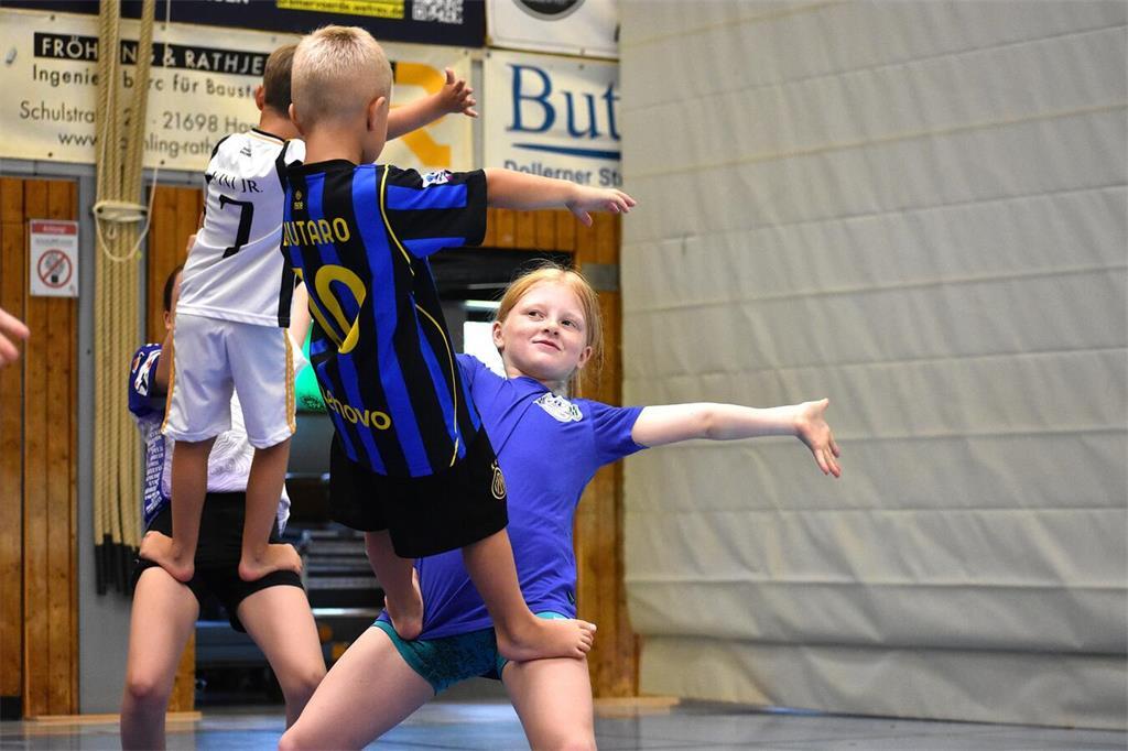 Der Mitmachzirkus in Fredenbeck