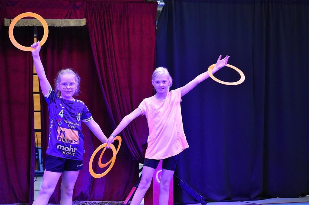 Der Mitmachzirkus in Fredenbeck