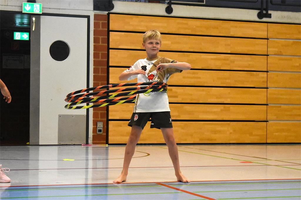 Der Mitmachzirkus in Fredenbeck